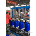 Máquina automática de llenado de líquidos corrosivos Canadá